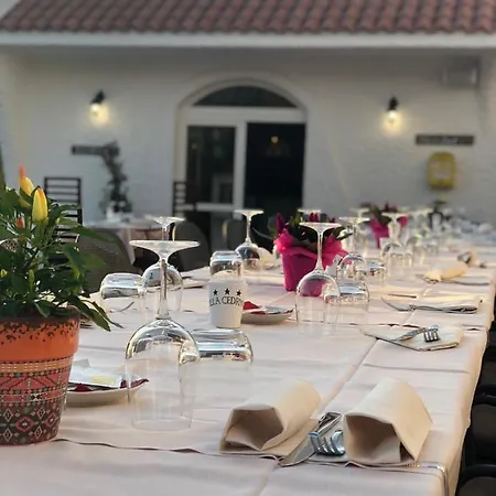 Cedrino Hotel Dorgali