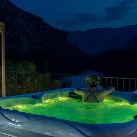 Cedrino Otel Dorgali