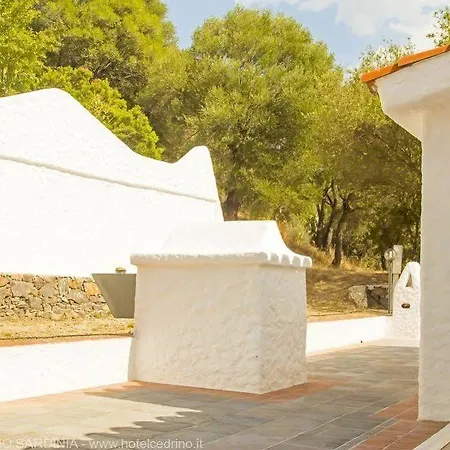 Hotel Cedrino Dorgali