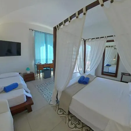 ホテル Cedrino 3*