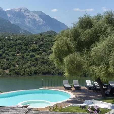 Hotel Cedrino Dorgali