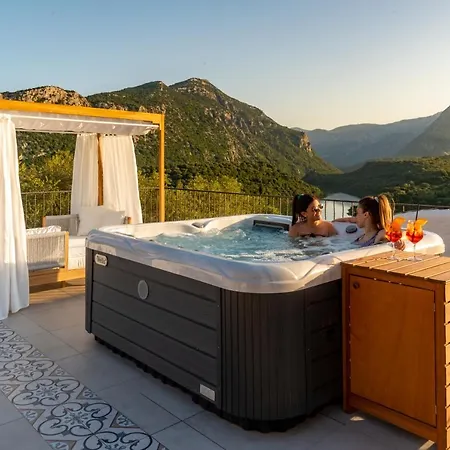 Hotel Cedrino Dorgali