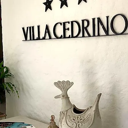 فندق Cedrino 3*