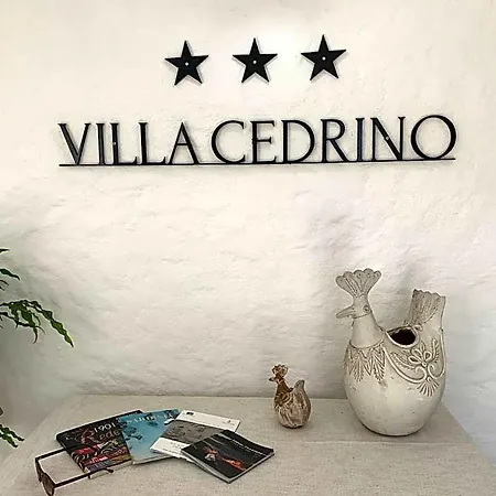 Cedrino 3*