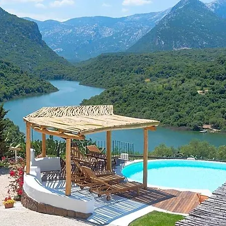 Cedrino Ξενοδοχείο Dorgali