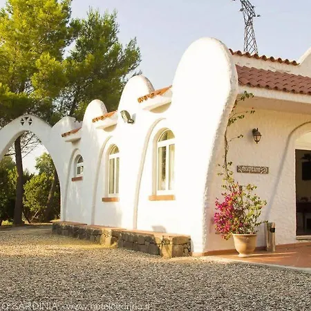 Hotel Cedrino Dorgali