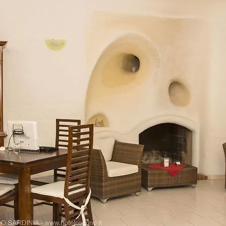 Hotel Cedrino Dorgali