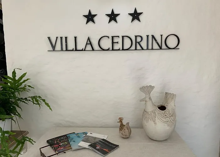 Hotel Cedrino