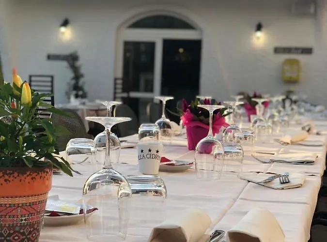 Cedrino Hotel Dorgali