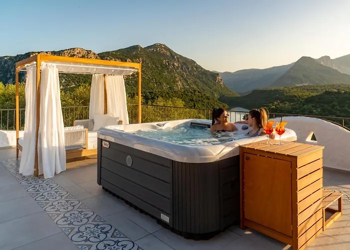 Hotel Cedrino Dorgali