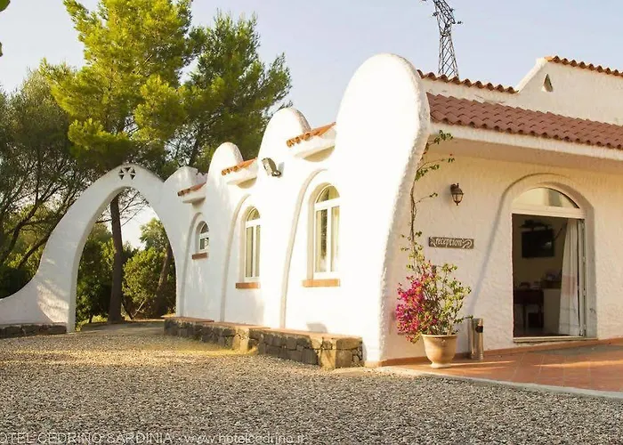 Hotel Cedrino Dorgali